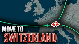 Moving to Switzerland 🇨🇭 | Advantages, Guide & Interview