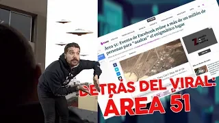 El Misterio de ÁREA 51 - Detrás del Viral