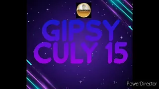 GIPSY CULY 15 CELY ALBUM