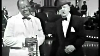 Old Man Time - Louis Armstrong and Jimmy Durante