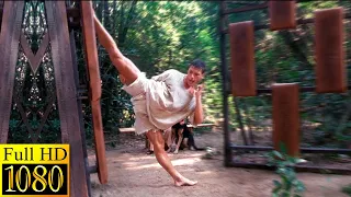 Jean Claude Van Damme's Incredible Kickboxer Training