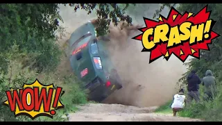 Rallye Crash Compilation 2023 World #18 - RallyeFix