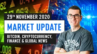 Bitcoin, Ethereum, DeFi & Global Finance News – November 29th 2020