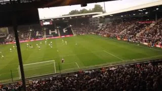 You're shit - Fulham FC
