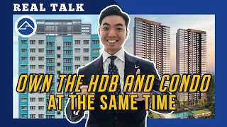 Are you eligible to own both HDB and Private Property at the same time? | Real Talk Ep16