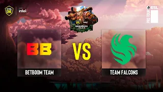 Dota2 - BetBoom Team vs Team Falcons - Game 1 - ESL One Birmingham 2024 - Playoffs