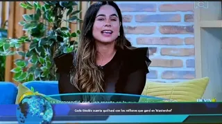 Carla Giraldo cuenta qué hará con los millones que ganó en 'Masterchef'