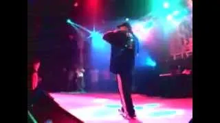 Eminem, 50 Cent, Obie Trice Performing Love Me (rare)