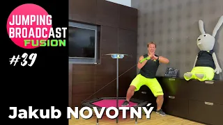 Jumping FUSION Broadcast #39 with Jakub Novotný!