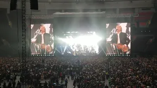 A Hard Days Night - Paul McCartney Live - Freshen Up Tour - Vancouver BC Canada