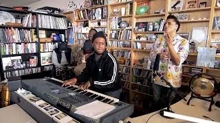 Robert Glasper Experiment: NPR Music Tiny Desk Concert