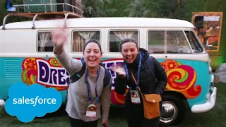 Top 5 Moments at Dreamforce '19: Day 1 | Salesforce