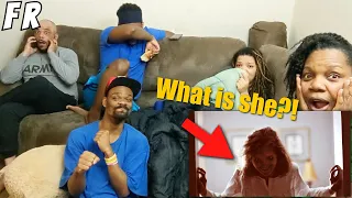 WHAT IS THIS LADY?! - The Chrysalis | FR Reacts