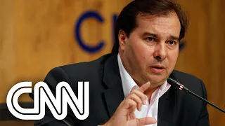 Caio Junqueira: Deputados pró-Lira articulam afrontar Maia e autoconvocar cúpula da Câmara | CNN 360