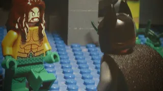 The Aquaman Movie +Batman (lego animation)