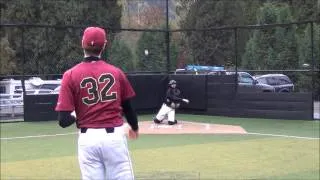 Steve Emanuels / 2017 6'5" RHP / INTERLAKE HS / FCA BASEBALL