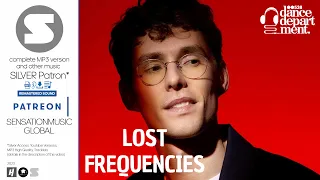 Lost Frequencies - Dance Department Hotmix - 09 September 2023