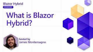 What is Blazor Hybrid? [Pt 1] | Blazor Hybrid for Beginners