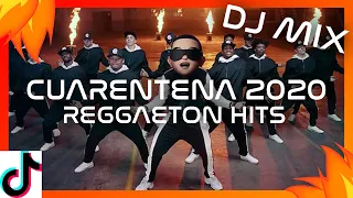 REGGAETON MIX 2020 PARA PASAR LA CUARENTENA | Bad Bunny Safaera, Karol G, J Balvin, Etc - DJ Mix
