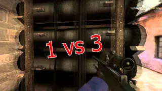 CS:GO - The Saviour SyS ( Steven Ya Steven )