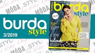 Burda Style 3/2019