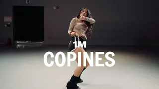 Aya Nakamura - Copines / Hyewon Choreography