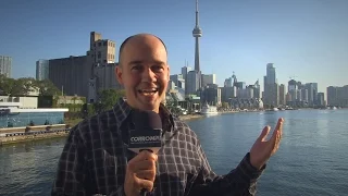 Vox Pop : Guy Nantel sonde Toronto sur les élections fédérales!