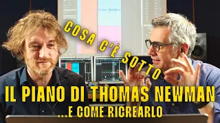 7. Cosa c'è sotto - Il piano di Thomas Newman ...e come ricrearlo (ENG SUB)