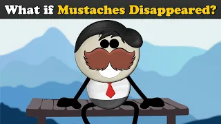 What if Mustaches Disappeared? + more videos | #aumsum #kids #science #education #children