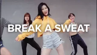 Break A Sweat - Becky G / Beginner's Class