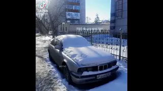 BMW E34 За 30 лет❤️🔥