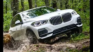 2019 BMW X5 - Off-road Driving