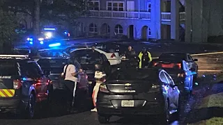 Man found shot dead in parking lot of apartment complex in southwest Atlanta