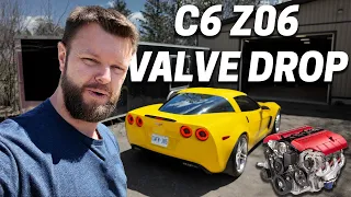 If you buy a C6 Corvette Z06... Your LS7 Engine Could EXPLODE