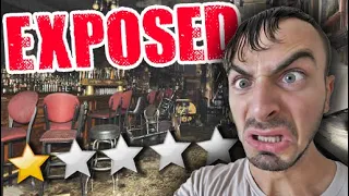 Eastern Europe’s Worst Reviewed Restaurant Scam EXPOSED!