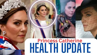 Princess Catherine update Today: What happened to Kate Middleton? Health & Wellness Check Tarot Read