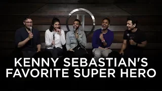 Kenny Sebastian's Favorite Super Hero | Brownish Comedy