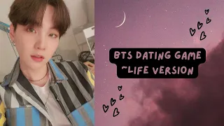 BTS Dating Game (Life Version)