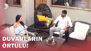 "Biz Niye Hep Tartışıyoruz? Benimle Mutlu Olmayı Neden  Denemiyorsun?" - Kısmetse Olur 233. Bölüm