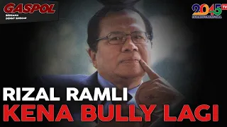 Denny Siregar: RIZAL RAMLI KENA LAGI (Gaspol #110)