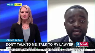 Discussion | What your lawyer can say to the media