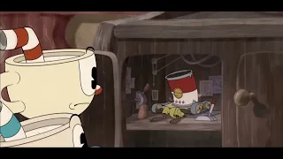 Cuphead says "You Is A" To werner werman