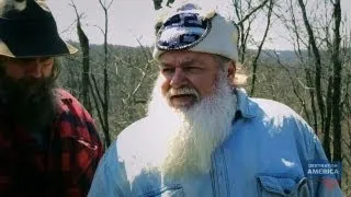 Grassman Sighting | Mountain Monsters