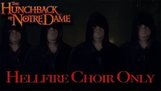 Hellfire Choir Only - No Lead vocals - Sing with me - Singing With Myself