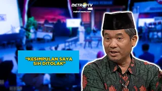 Ray Rangkuti: Batasan Usia Capres & Cawapres Ditolak #SUARAREBOAN