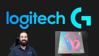 Logitech G435 LIGHTSPEED Wireless Gaming Headset | Unboxing with Mat