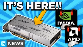 Monster GPU From NEW GPU Maker Is Here!