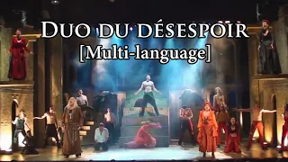 [New] Romeo et Juliette - Duo du desespoir (Multi-Language)