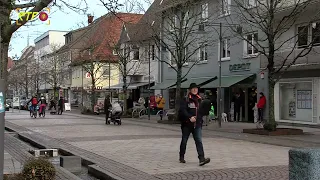 Ausgangsbeschränkungen für Ungeimpfte in Tübingen, Reutlingen und dem Zollernalbkreis