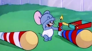 Tom and jerry english episodes ᴴᴰ 💥 Safety Second 1950 💥 Kids Cartoons for kids